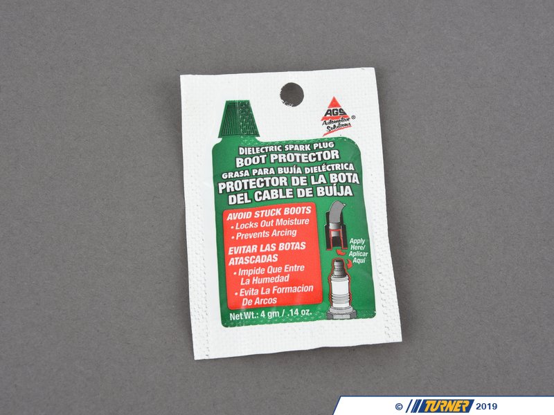 SP1 American Grease Stick Dielectric Spark Plug Boot Protector 4