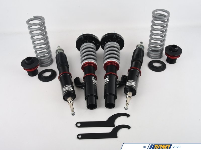 029310ECS01 - ECS Performance Adjustable Coilover System - E90 AWD ...