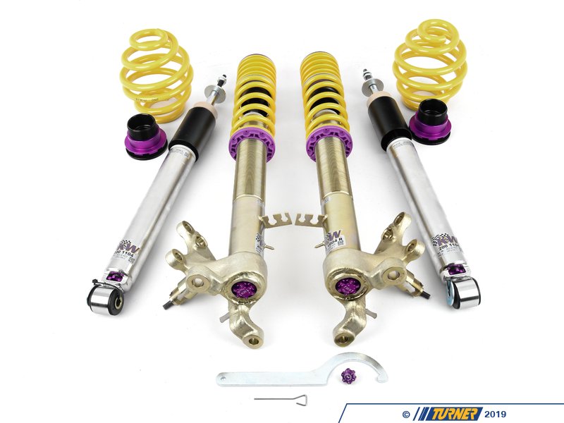 KW V3 Coilover Kit | Mercedes E300/E400 17-22 (W213) (3522500B)