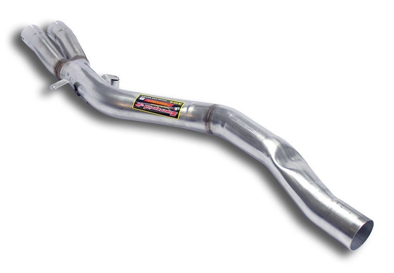 788113 - Supersprint Section 2 Straight Pipes (Resonator Delete) - E85 ...