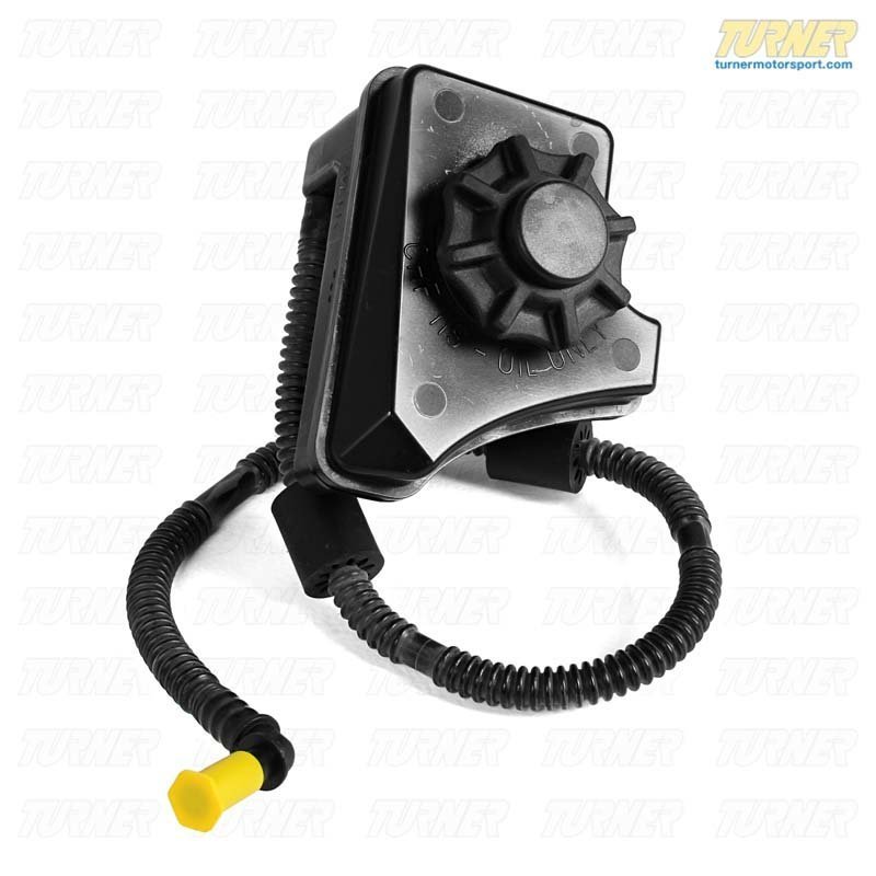 21532282549 Genuine BMW CSL SMG Expansion Tank E46 M3 Turner Motorsport