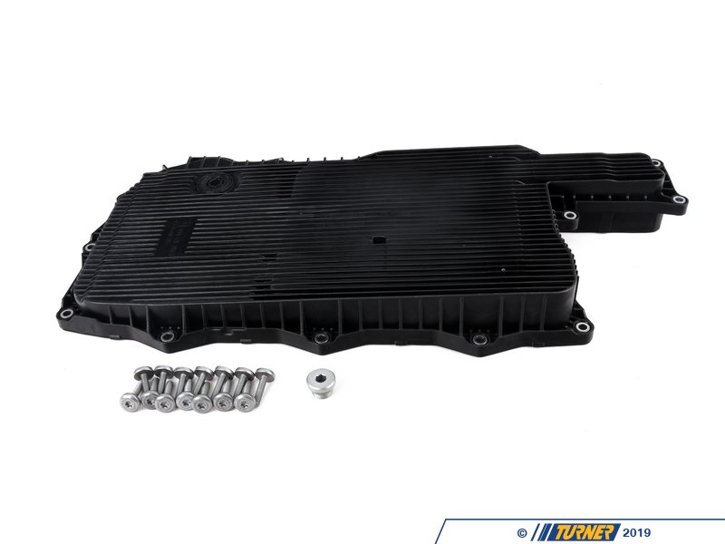 24118632189 Genuine BMW Oil Pan Turner Motorsport