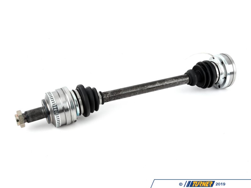 NCV27516 GSP Rear Axle Assembly Right E46, Z4 Turner Motorsport