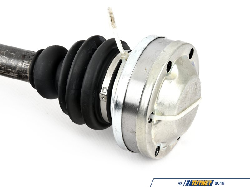 NCV27516 GSP Rear Axle Assembly Right E46, Z4 Turner Motorsport