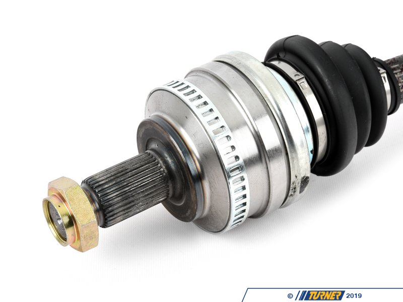 NCV27516 GSP Rear Axle Assembly Right E46, Z4 Turner Motorsport