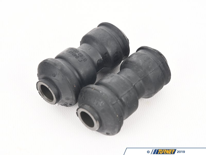 33329058822 Febi Eccentric Trailing Arm Bushings Pair E10, E12