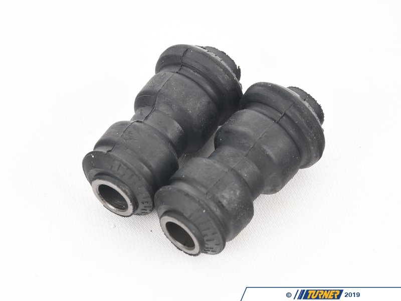 33329058822 Febi Eccentric Trailing Arm Bushings Pair E10, E12