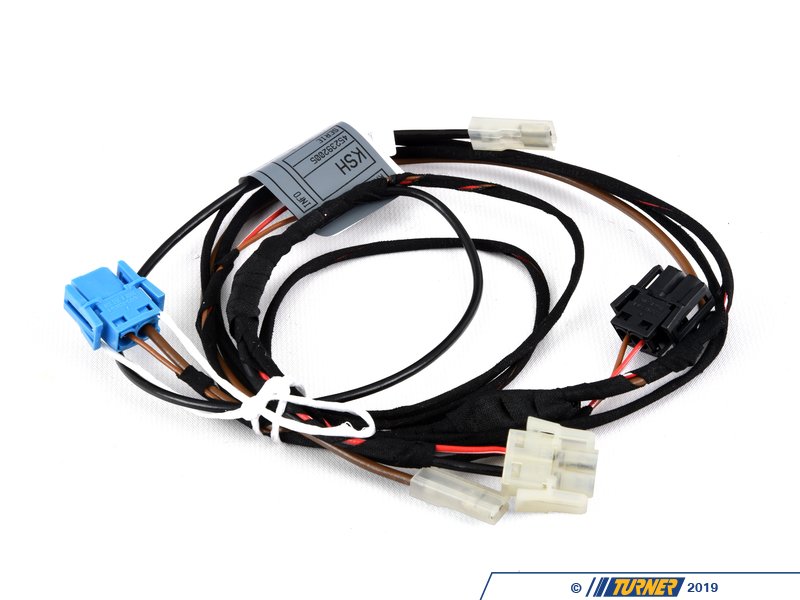 61128366168 - Genuine Bmw Hardtop Wiring Set