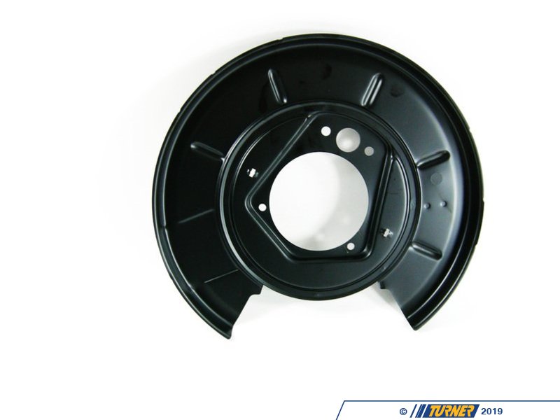 MOPAR 2 X Front Brake Disc Backing Plate For Jeep Wrangler 2007 2018 Bbd Jk 004a