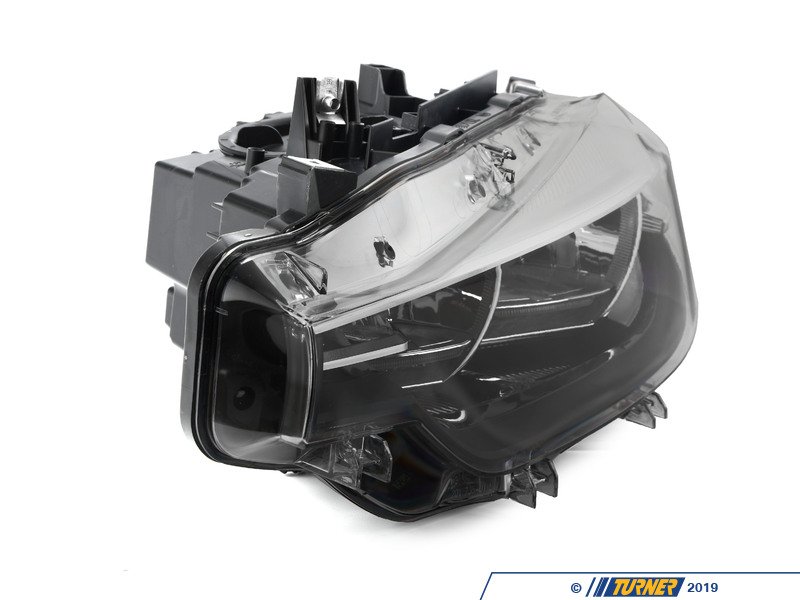 63117365599 Genuine BMW Headlight Assembly (Halogen) F30 F31