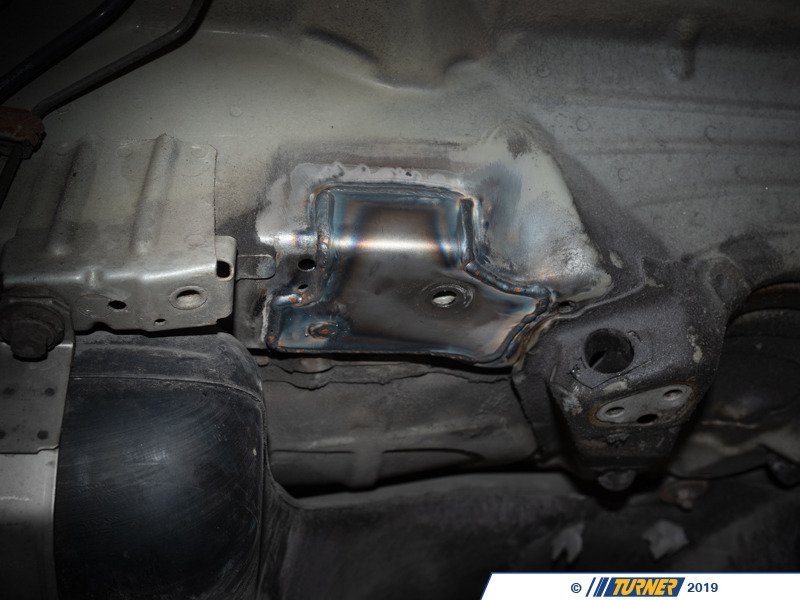thumbnail image 2 of BMW E46 Front Subframe Chassis Reinforcement Kit (Weld-On) – B2D0084 2 of 4
