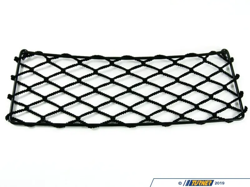 BMW Genuine In Car Front Floor Storage Parcel Net 51472491097 51472263062