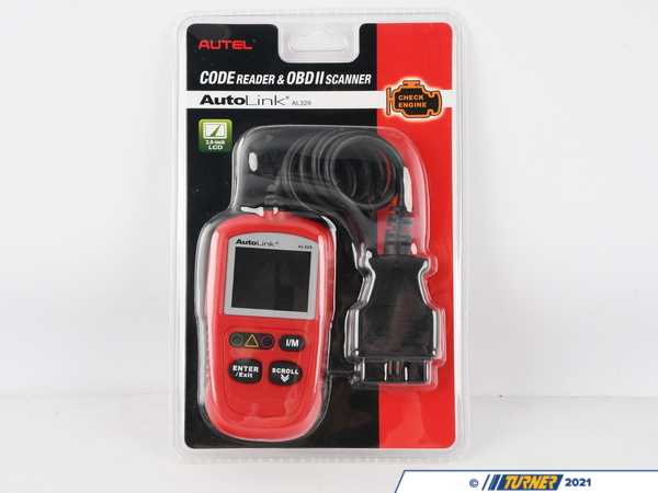 Autel Autel Autolink AL329 AL329