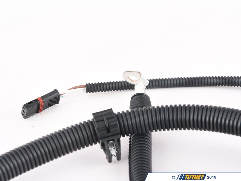 12537634058 - Genuine BMW Wiring Harness, Engine Trans - 12537634058