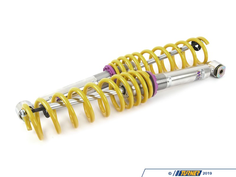 KW HAS Coilover Sleeve Kit - 2016-2018 McLaren 540C