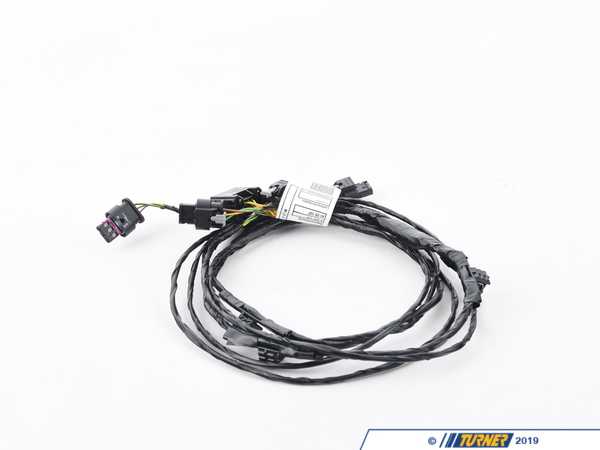 61129244425 - Wiring Set Pdc Rear - E70 | Turner Motorsport