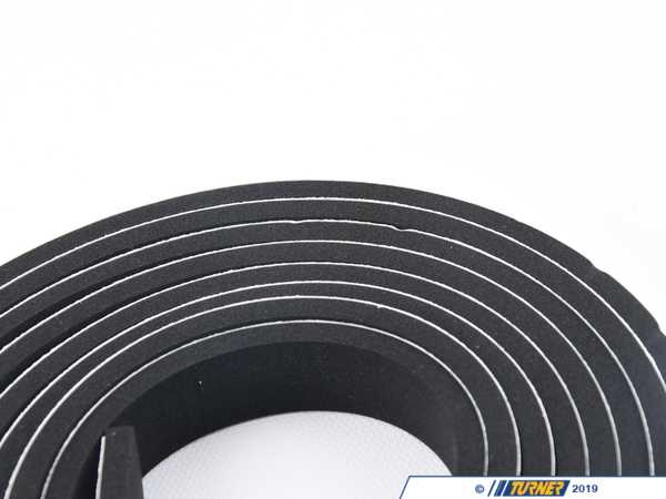 1566N128 - EPDM Foam Strip, 3/4