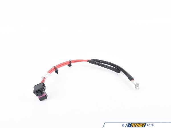 61129233748 - Genuine BMW Wiring Harness, Kill Switch, - 61129233748