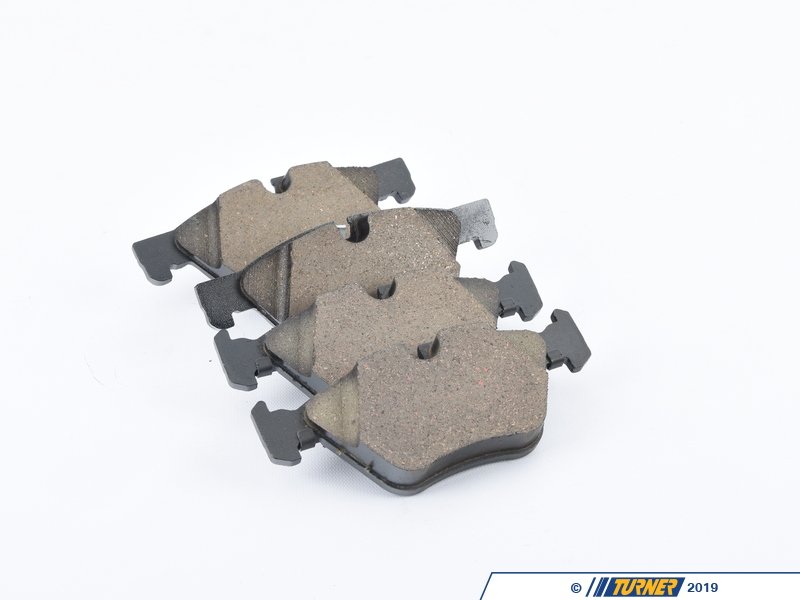 34112449271 Set Of Brake Pads With Wear Sensors F10 Turner Motorsport