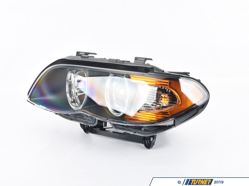 63117166817 Genuine BMW BiXenon Headlight Akl, Left 63117166817