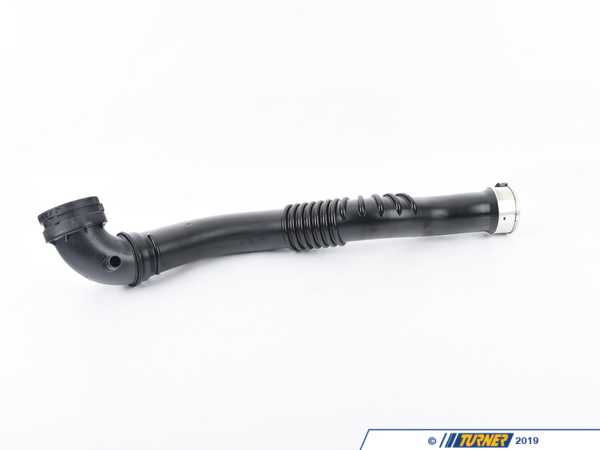 13717605044 - Genuine BMW Intake Hose - Intercooler to Throttle Housing ...