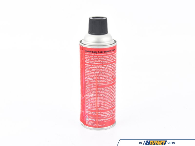 5078 CRC Throttle Body & AirIntake Cleaner 12 oz CRC Industries