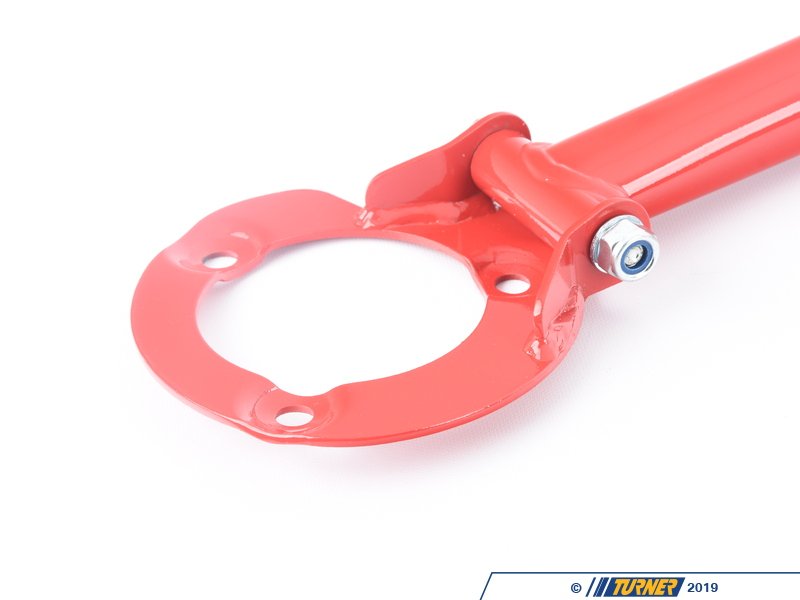 061010 Wiechers Sport Steel Front Strut Brace Z3 1.9 Turner