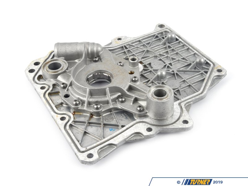 11142463752 - Timing End Cover With Oil Pump | Turner Motorsport