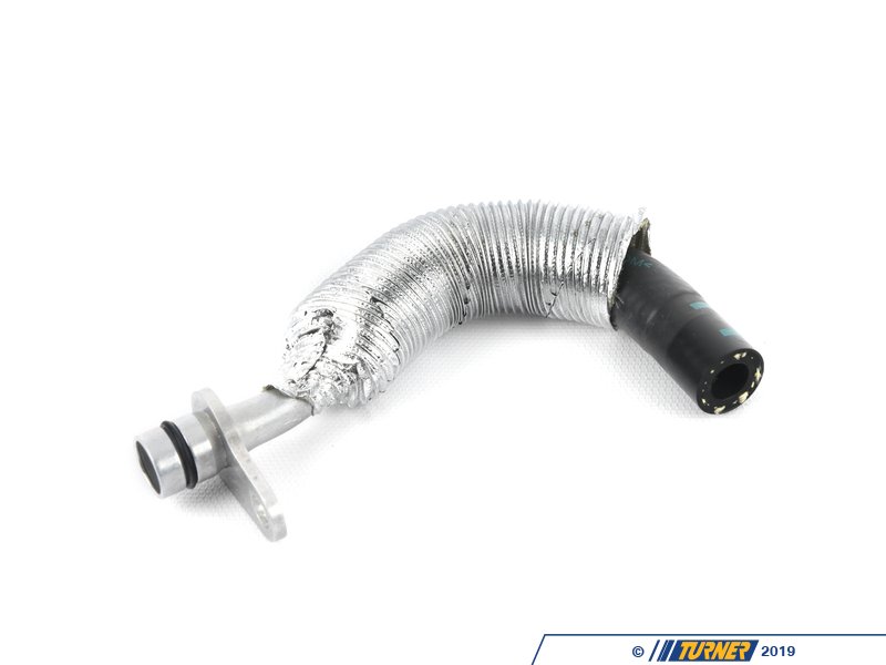 11537583902 Genuine BMW Turbocharger Coolant Line (Feed) F10 F12