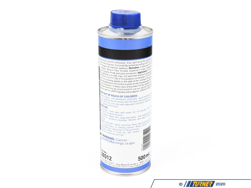 20312 - Liqui-Moly Pro-Line JetClean Gasoline System Cleaner ...