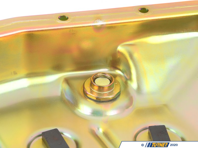 24117507556 ZF Automatic Transmission Oil Pan E39, E46, Z4 Turner