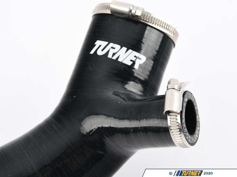 TMSN54STIH - Turner Motorsport N54 Silicone Turbo Inlet Hose Kit ...