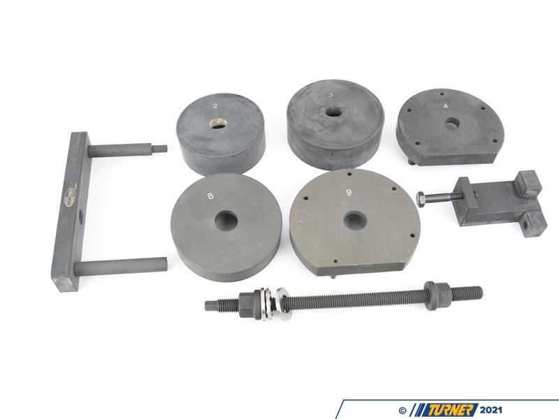 B221010PLUS Baum Tools Transfer Case Bushing Tool BMW E53 E70 E9X