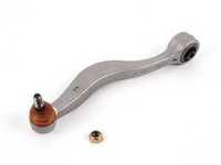 OEM Lemforder Aluminum Front Lower Control Arm - Left - E24, E28, E32, E34