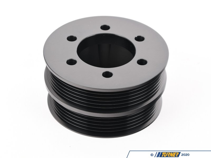 D5600003 E9X M3 5/2008 Dinan Underdrive Pulley Kit Turner Motorsport