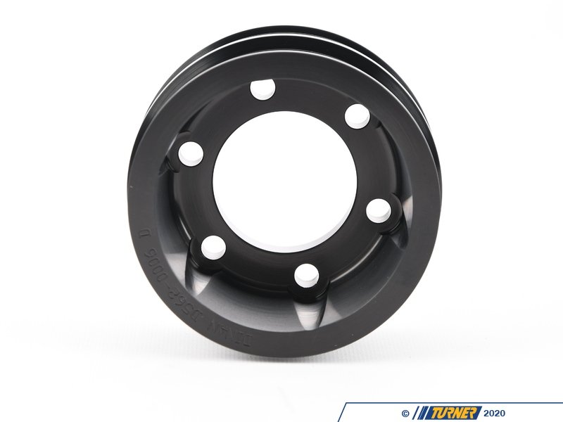 D5600003 E9X M3 5/2008 Dinan Underdrive Pulley Kit Turner Motorsport