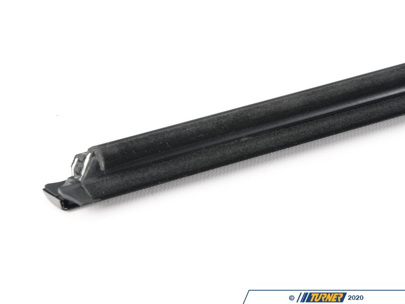 51337284566 Genuine BMW Channel Sealing,Outside,Door 51337284566