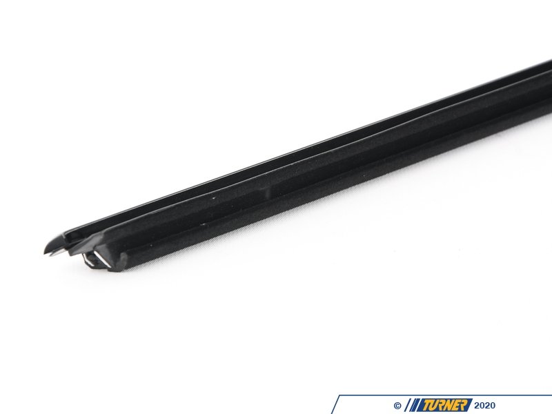 51337284565 Genuine BMW Channel Sealing,Outside,Door 51337284565