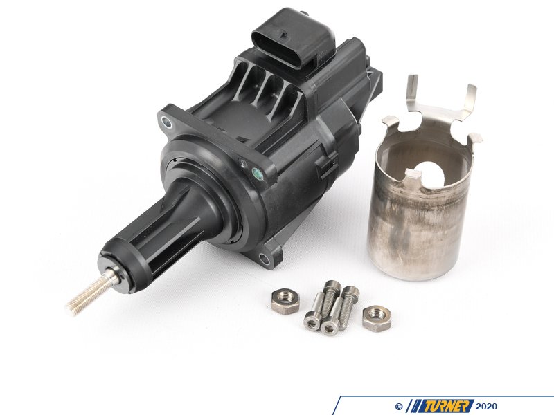 11657850453 Genuine BMW Wastegate Valve Actuator Turner Motorsport