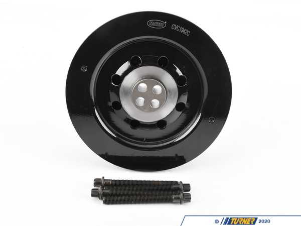 ttrs crank pulley