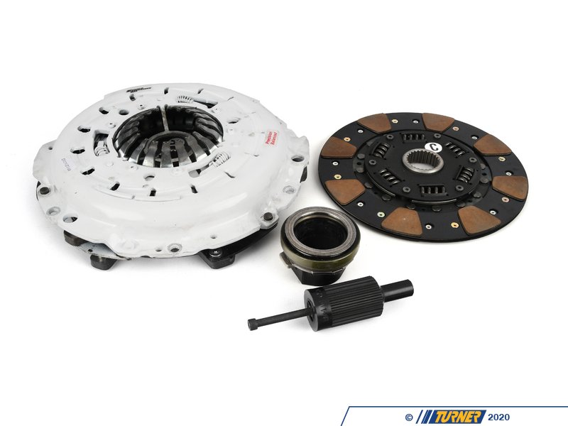 03148HDFFD Clutch Masters Stage 3+ FX350 Clutch Kit Turner Motorsport