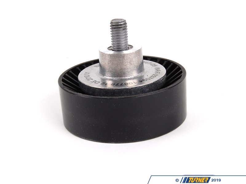 11287516847 Genuine BMW Idler Pulley E60 525i 530i E61 525i E83 X3