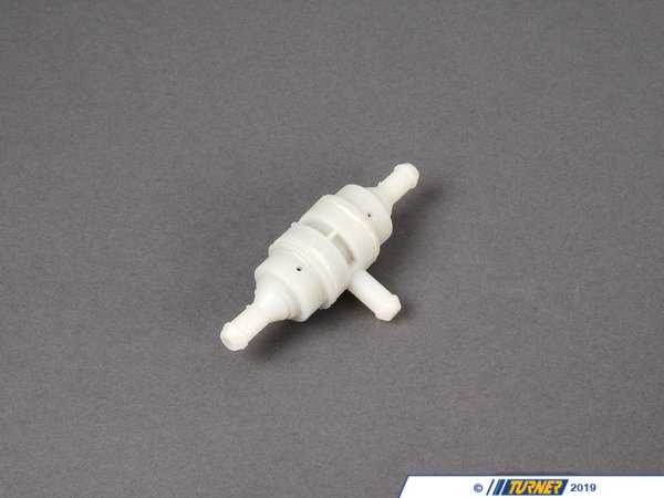 Genuine BMW E28 E30 Windshield Washer Nozzle Set - Left & Right, OE 61661373401