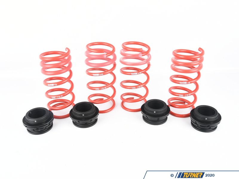 H&R VTF Adjustable Lowering Springs | BMW 650i xDrive Coupe AWD (12-19) w/ Adaptive Drive (23000-5) main image 1