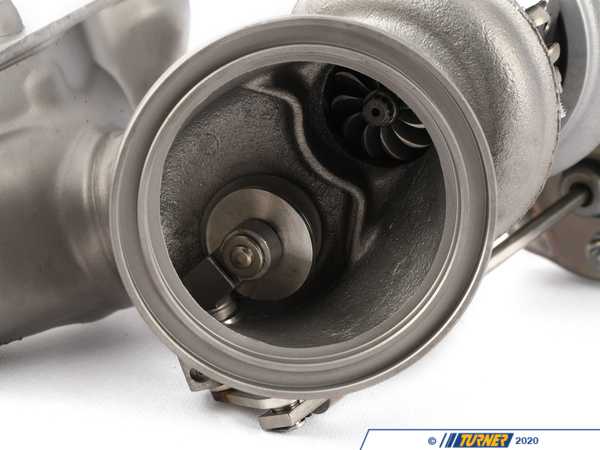 PURE-N54-0010KT - Pure Turbos N54 Pure Stage 1 Turbo Upgrade - E9X 335i ...