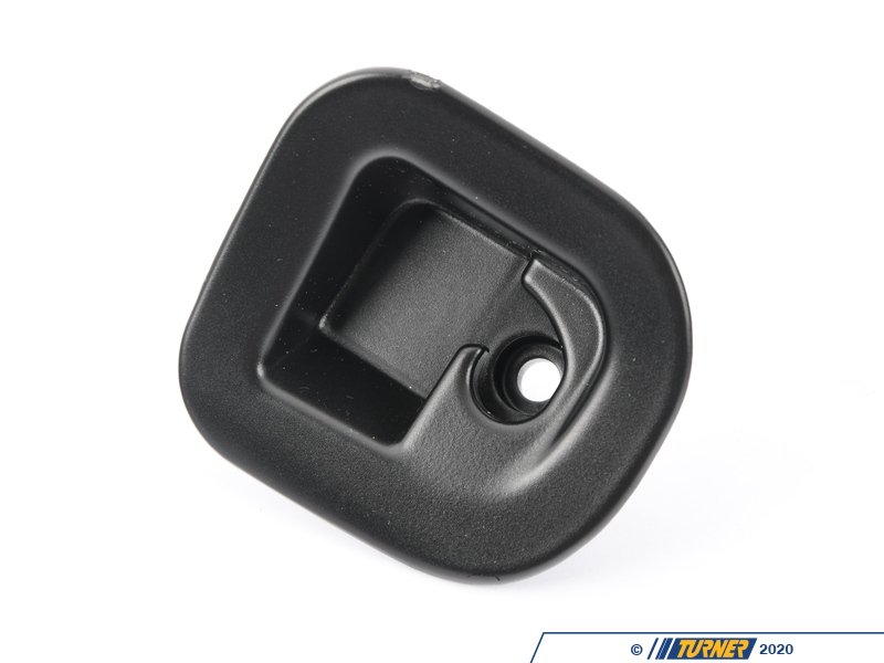 51472497581 Genuine BMW Hook, Rear Left Its Anthrazit 51472497581