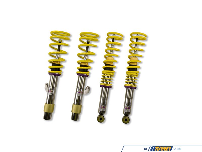 35220026 E65/E66 KW V3 Series Coilover Kit Turner Motorsport
