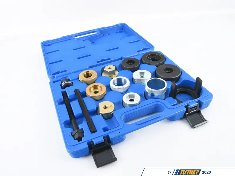 E46 Master Trailing Arm Bushing Tool Set for BMW E36 Best prices Buy