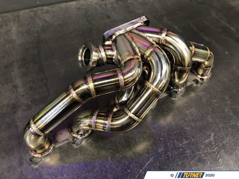 M20T3MAN E30 M20 T3 Turbo Exhaust Manifold Turner Motorsport