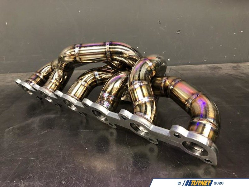 M20T4MAN E30 M20 T4 Turbo Exhaust Manifold Turner Motorsport